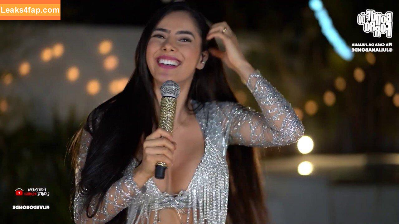 Juliana Bonde /  слитое фото фото #0017