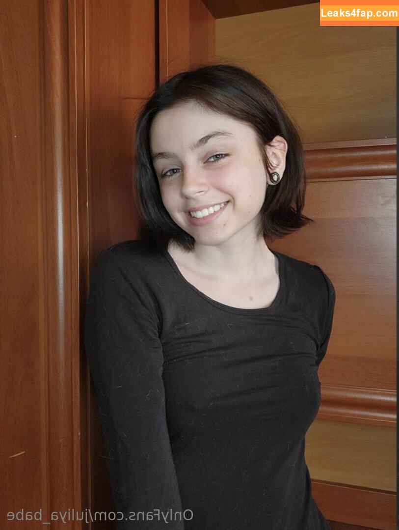juliya_babe / juliaxbabee leaked photo photo #0041