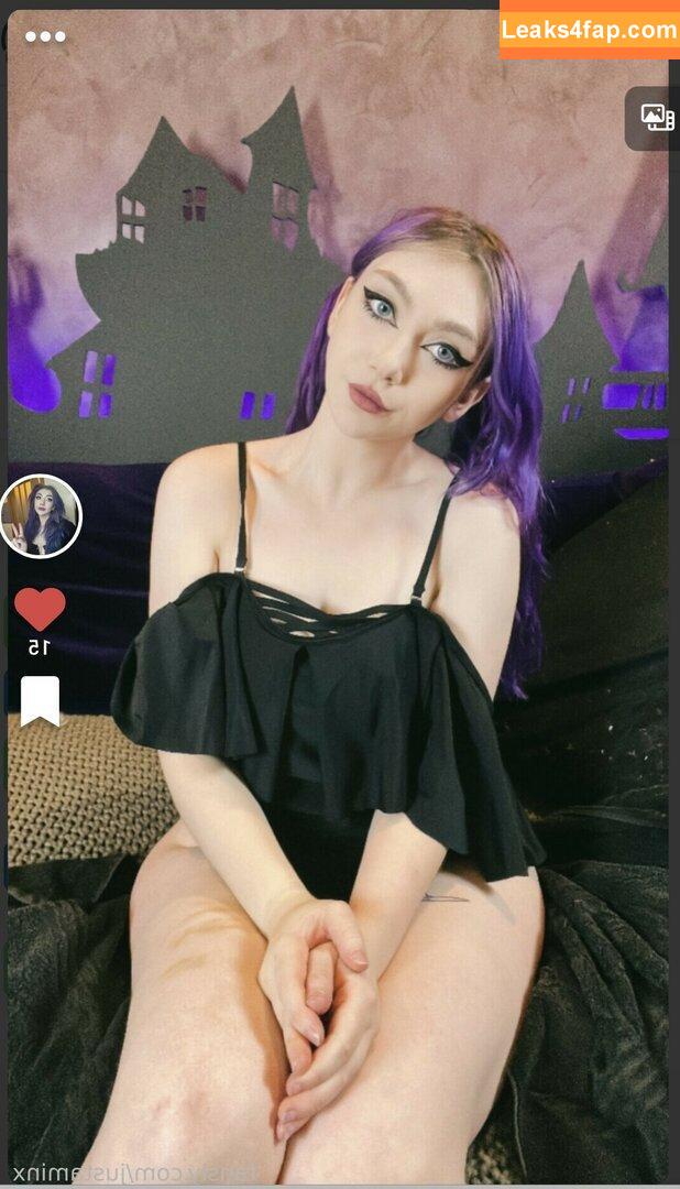 JustaMinx / anyuser / justaminxig leaked photo photo #0268