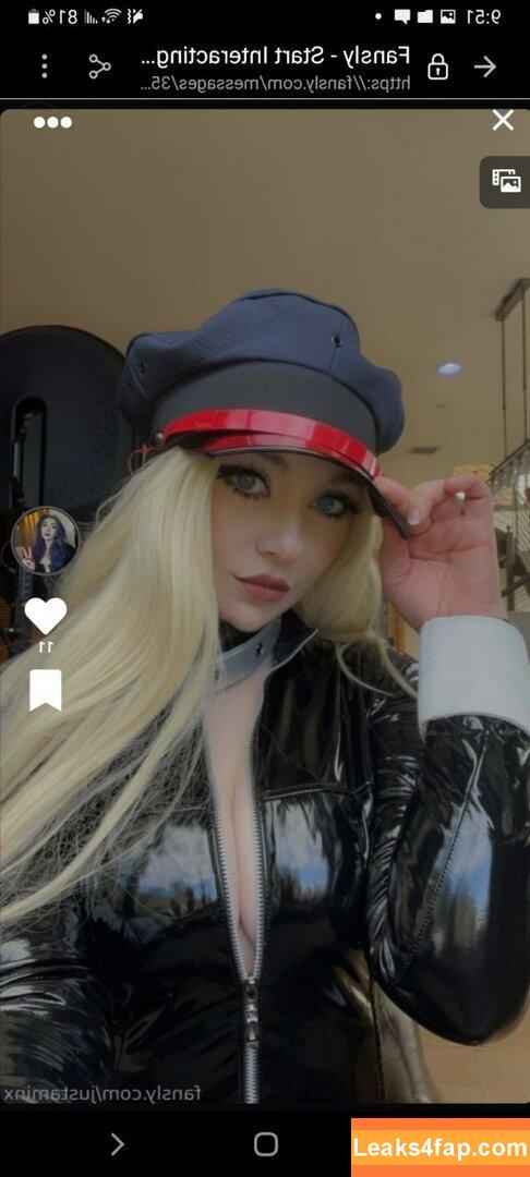 JustaMinx / anyuser / justaminxig leaked photo photo #0288