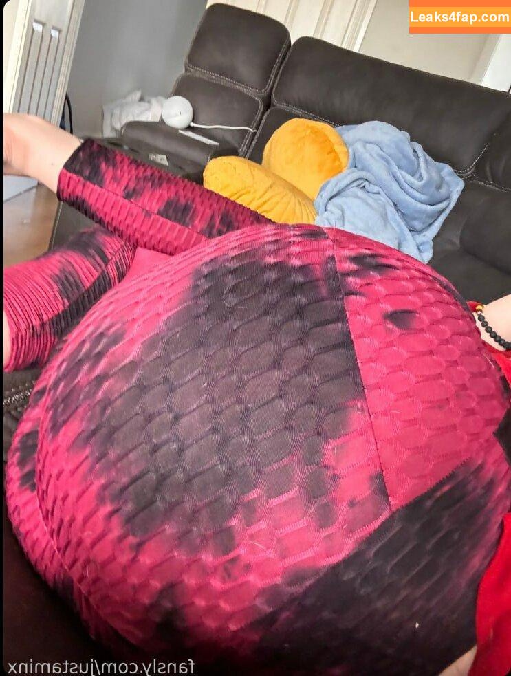 JustaMinx / anyuser / justaminxig leaked photo photo #0457
