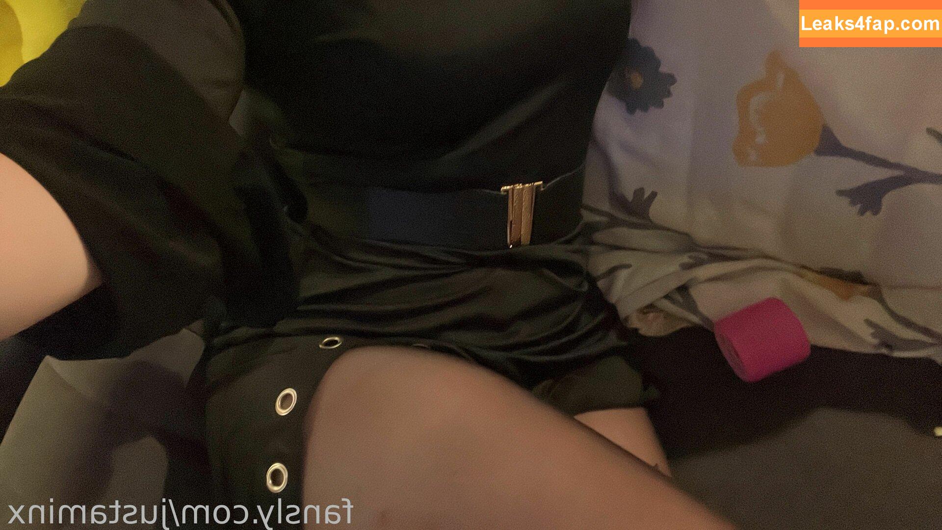JustaMinx / anyuser / justaminxig leaked photo photo #0486