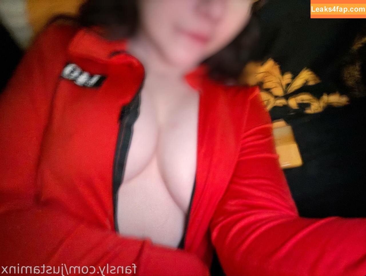 JustaMinx / anyuser / justaminxig leaked photo photo #0552