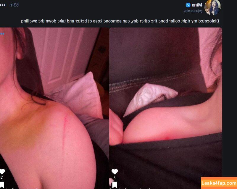 JustaMinx / anyuser / justaminxig leaked photo photo #0638