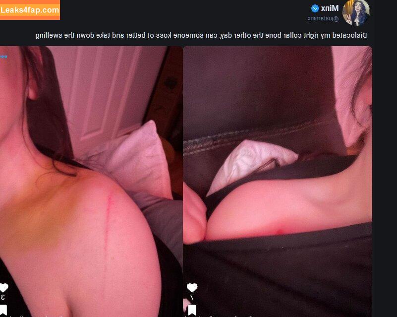 JustaMinx / anyuser / justaminxig leaked photo photo #0639