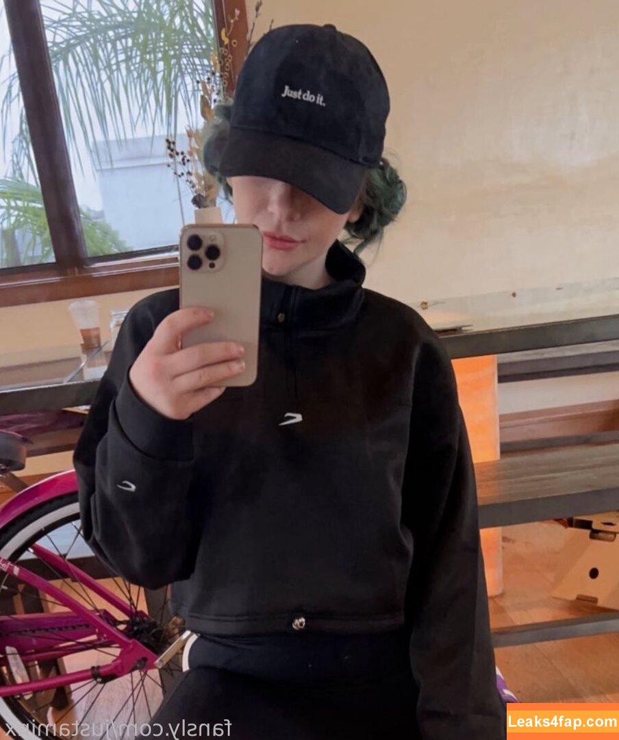 JustaMinx / anyuser / justaminxig leaked photo photo #0669