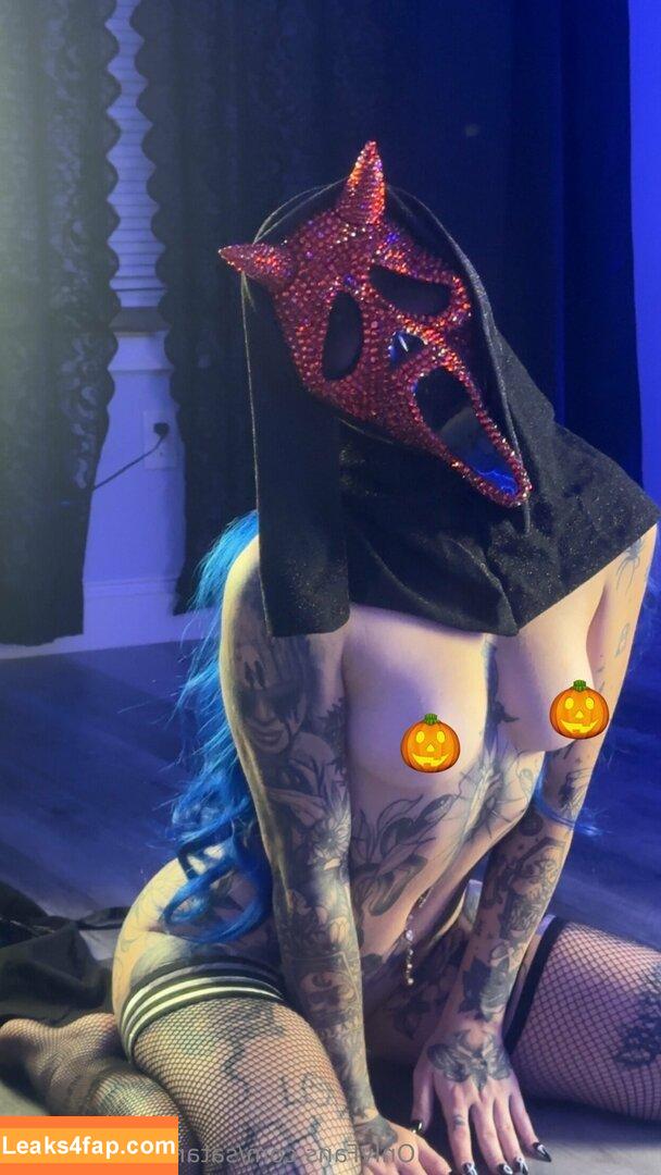 Justine Schiavone / X0_Justine_0X / satansbabydoll666 / schiavonejustine leaked photo photo #0004