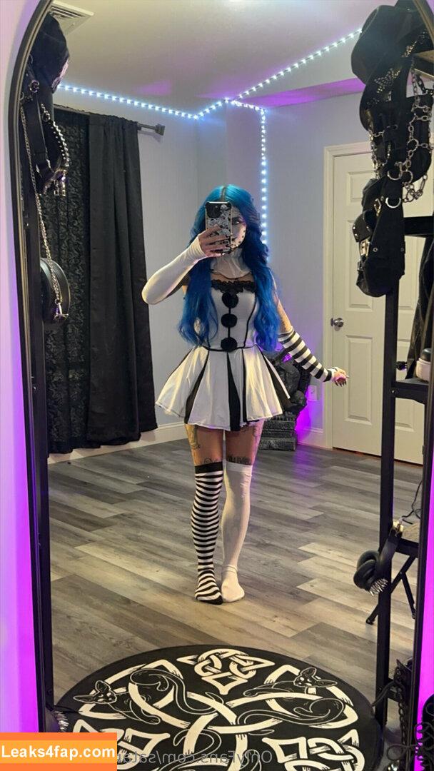 Justine Schiavone / X0_Justine_0X / satansbabydoll666 / schiavonejustine leaked photo photo #0007