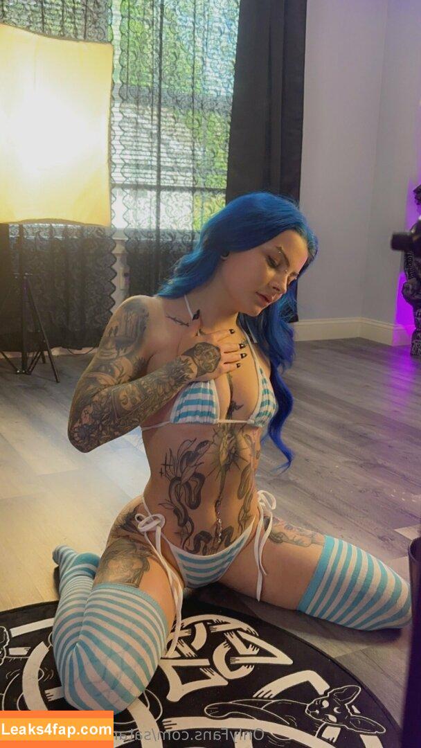 Justine Schiavone / X0_Justine_0X / satansbabydoll666 / schiavonejustine leaked photo photo #0021