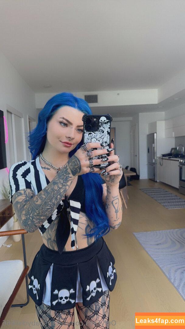 Justine Schiavone / X0_Justine_0X / satansbabydoll666 / schiavonejustine leaked photo photo #0035