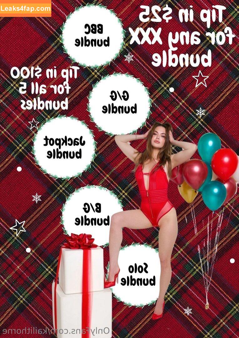 kailithorne / kailifknthorne слитое фото фото #0009
