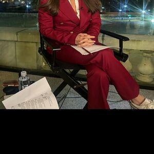 Kaitlan Collins фото #0002