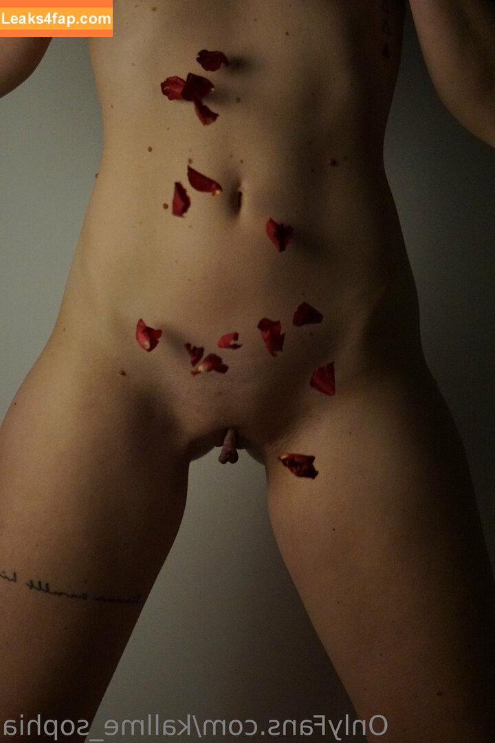Kallme_sophia / callmesophia_ leaked photo photo #0035