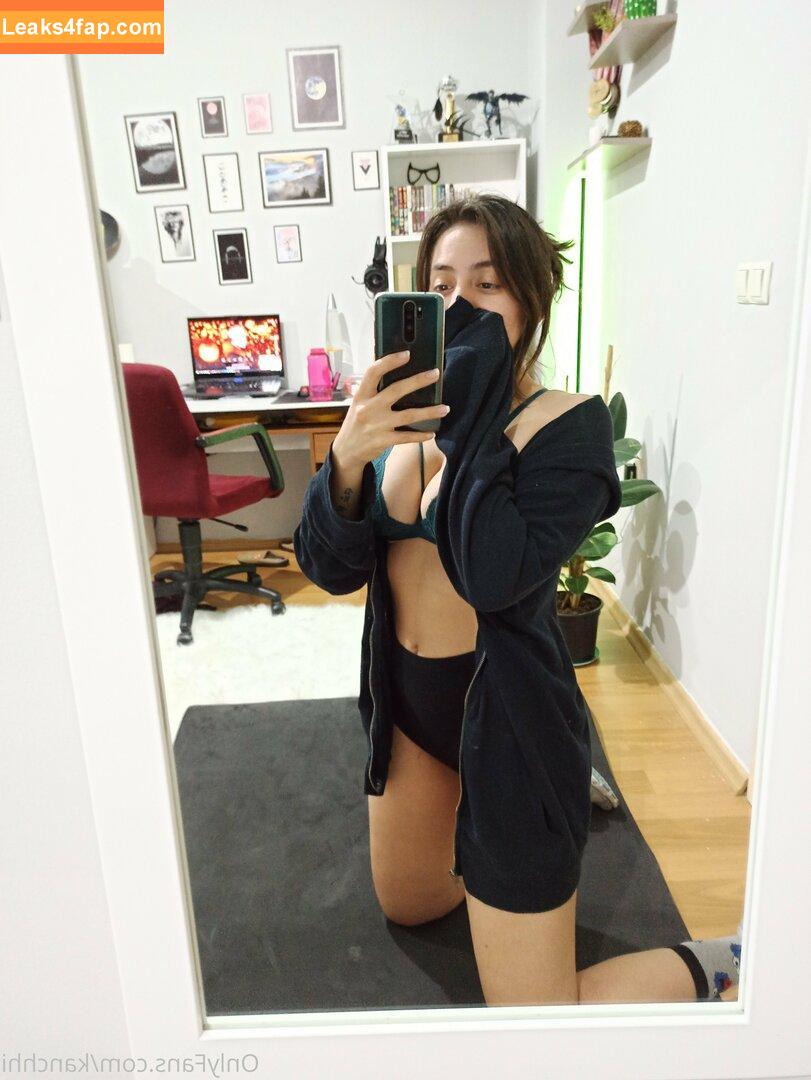 kanchhi / kanchhicat слитое фото фото #0006