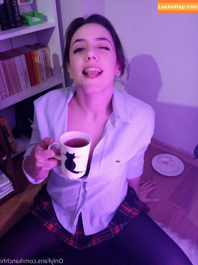 kanchhi / kanchhicat слитое фото фото #0012