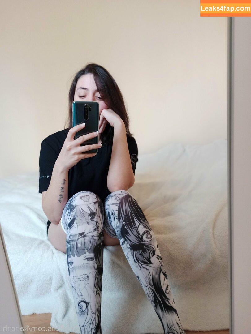 kanchhi / kanchhicat leaked photo photo #0030