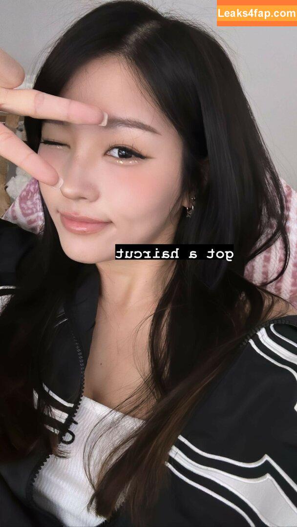 Kang Hee Yoon / Aikuros / Hyoon / floaromaa leaked photo photo #0126