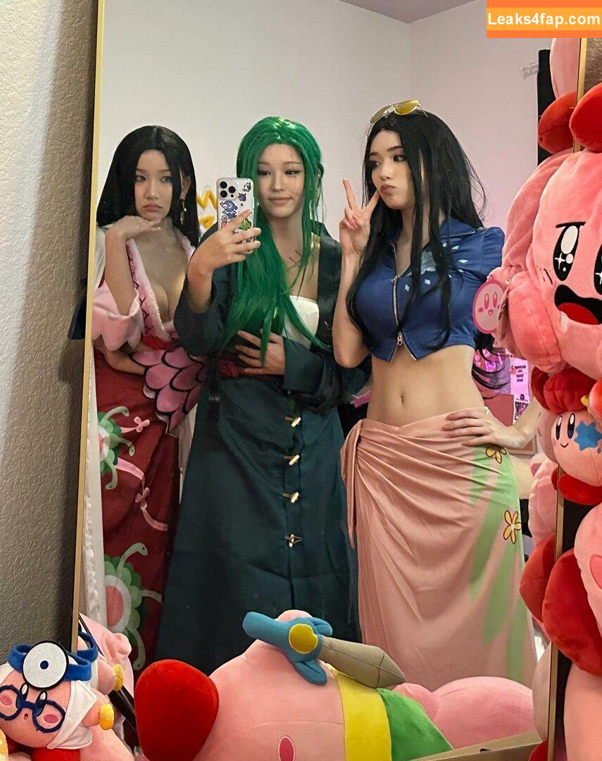 Kang Hee Yoon / Aikuros / Hyoon / floaromaa leaked photo photo #0288