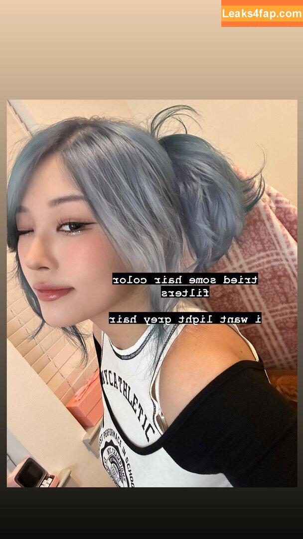 Kang Hee Yoon / Aikuros / Hyoon / floaromaa leaked photo photo #0319
