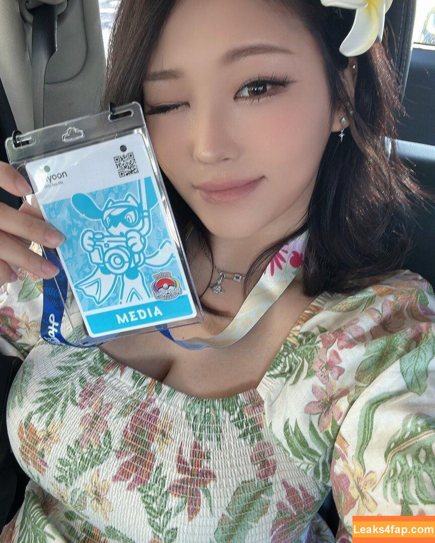 Kang Hee Yoon / Aikuros / Hyoon / floaromaa leaked photo photo #0353