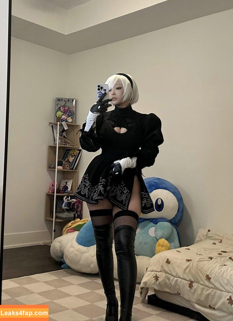Kang Hee Yoon / Aikuros / Hyoon / floaromaa leaked photo photo #0452