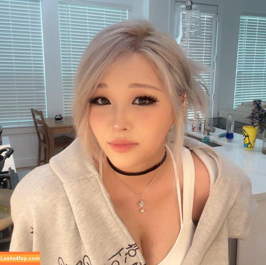 Kang Hee Yoon / Aikuros / Hyoon / floaromaa leaked photo photo #0480