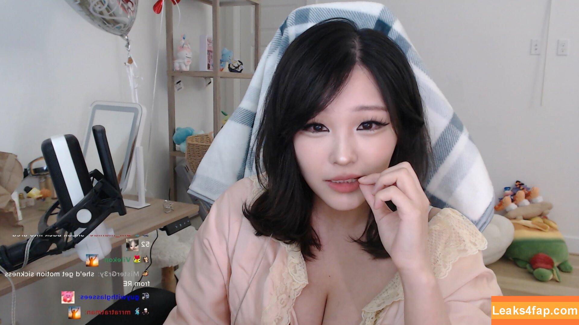 Kang Hee Yoon / Aikuros / Hyoon / floaromaa leaked photo photo #0503