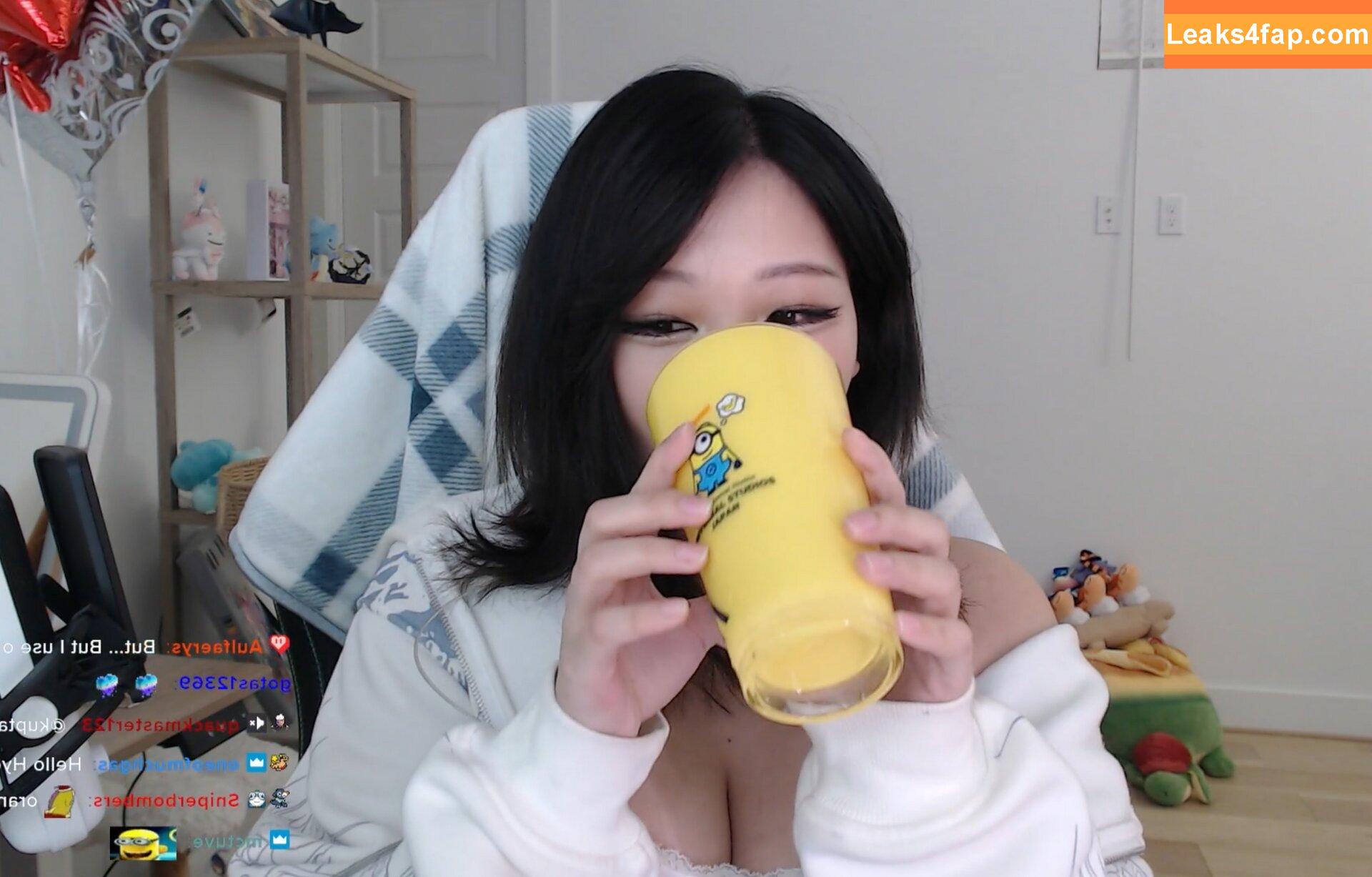 Kang Hee Yoon / Aikuros / Hyoon / floaromaa leaked photo photo #0505