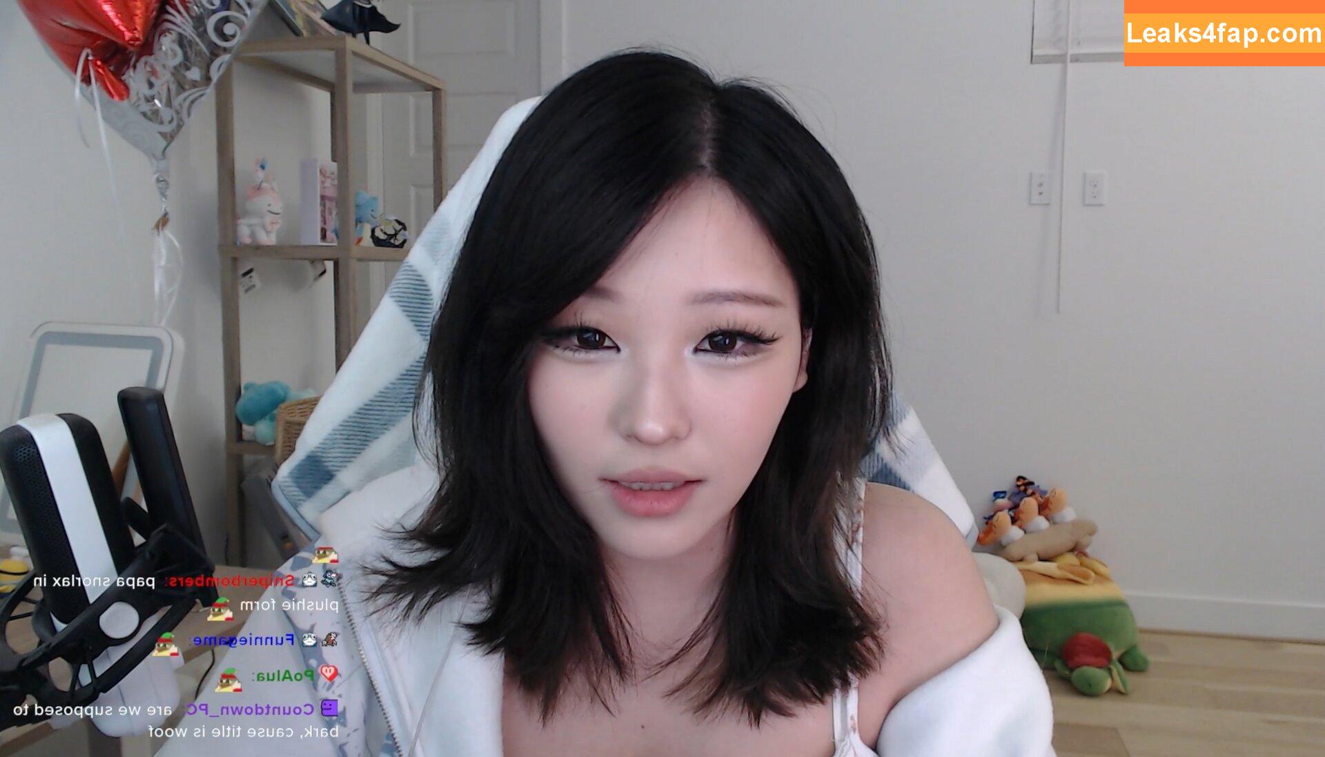 Kang Hee Yoon / Aikuros / Hyoon / floaromaa leaked photo photo #0506