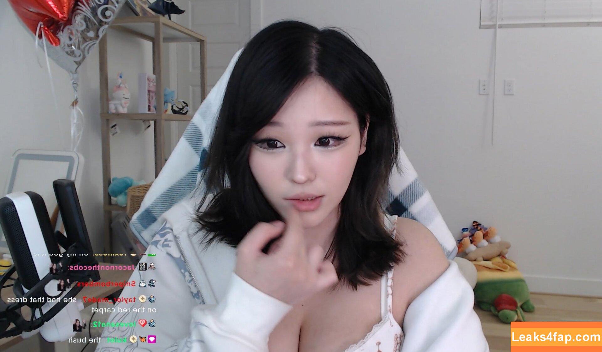 Kang Hee Yoon / Aikuros / Hyoon / floaromaa leaked photo photo #0507