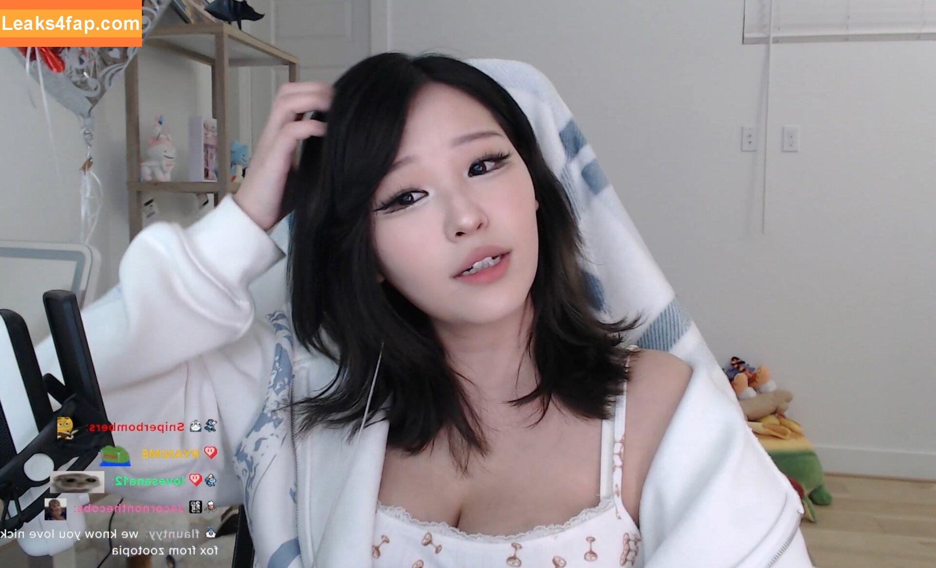 Kang Hee Yoon / Aikuros / Hyoon / floaromaa leaked photo photo #0508