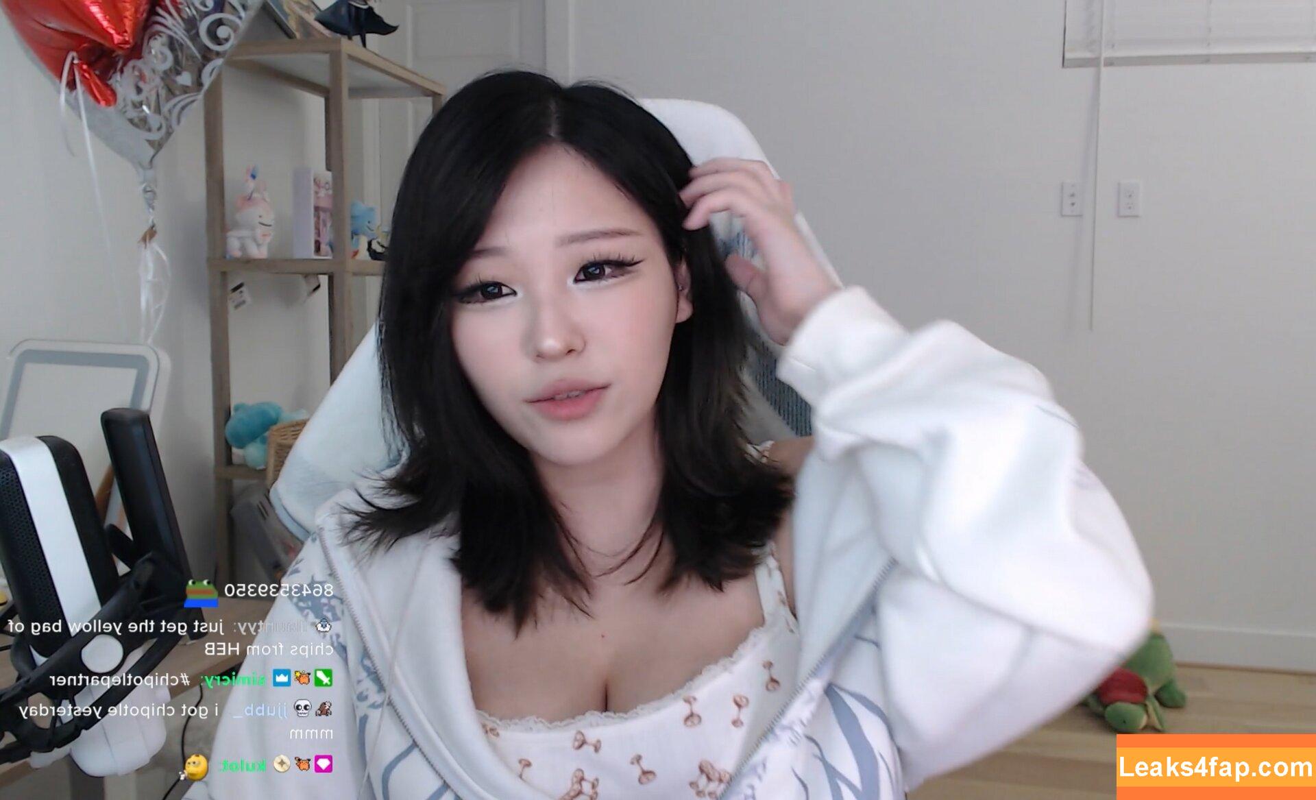 Kang Hee Yoon / Aikuros / Hyoon / floaromaa leaked photo photo #0509