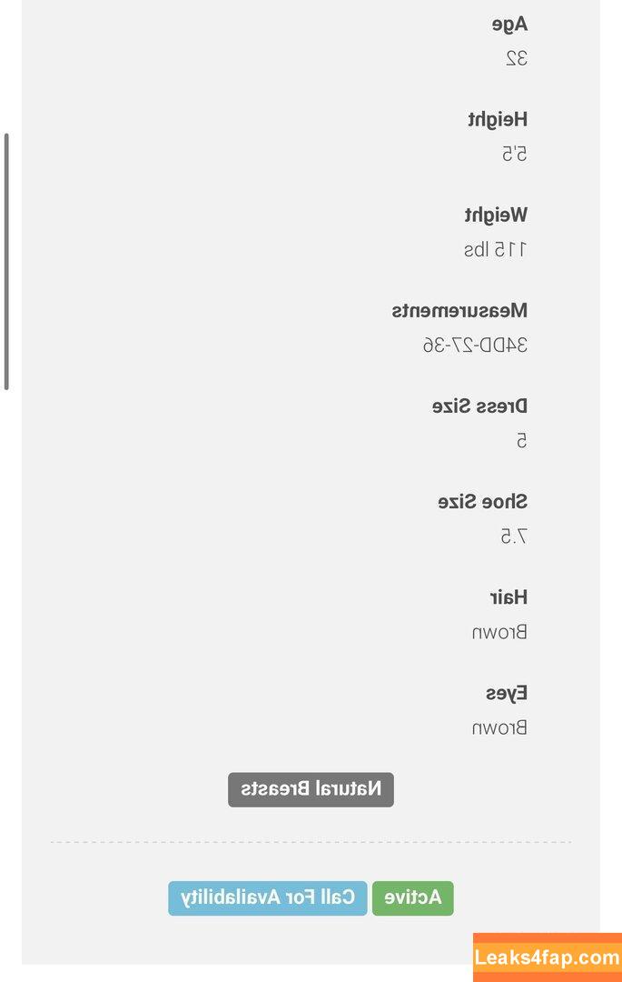 Karlee Grey / Karleegreyxxx / https: / karleegrey / nawtsogrey leaked photo photo #1045