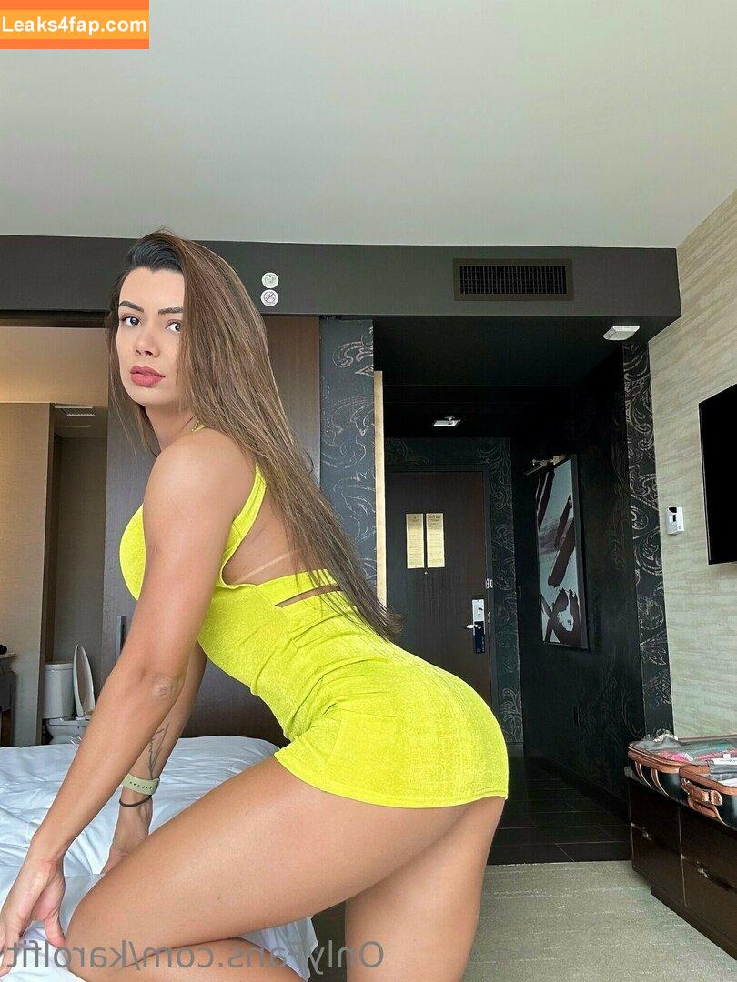 Karol Fit / Madrasta da Thaissa Fit / karolfit leaked photo photo #0001