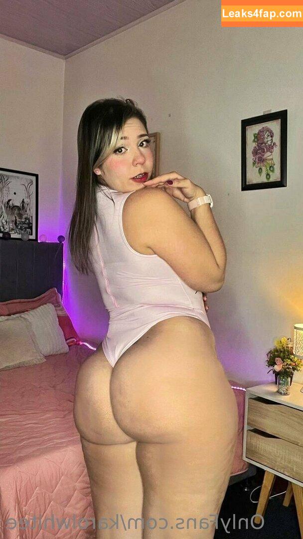 karolwhitee /  leaked photo photo #0002