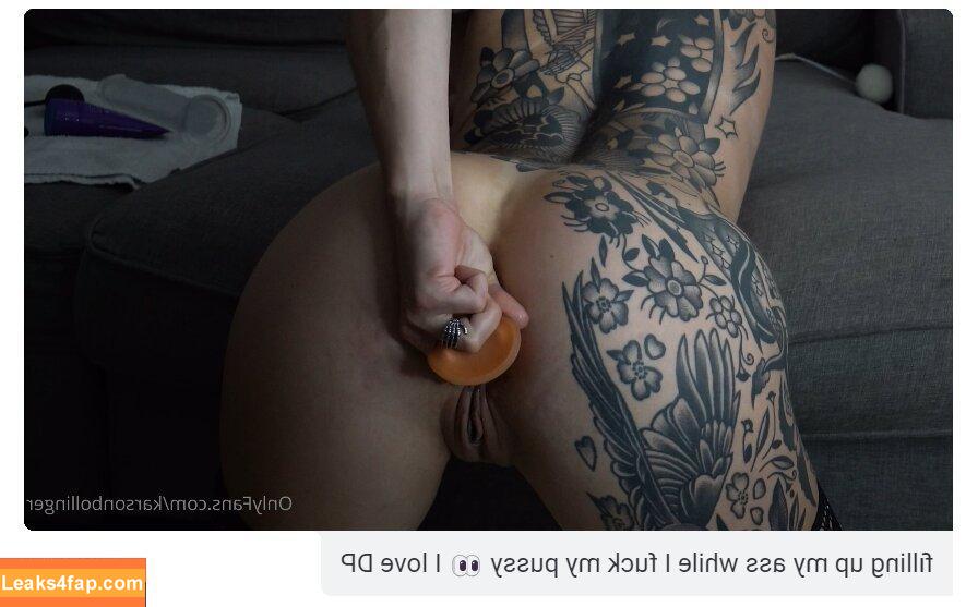Karson Bollinger / karsonbollinger / karsonnn9 leaked photo photo #0027