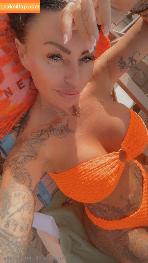 Kerry Louise / KerryLouise_xxx / https: / itskerrylouisevip / kerry.louisexo leaked photo photo #0104