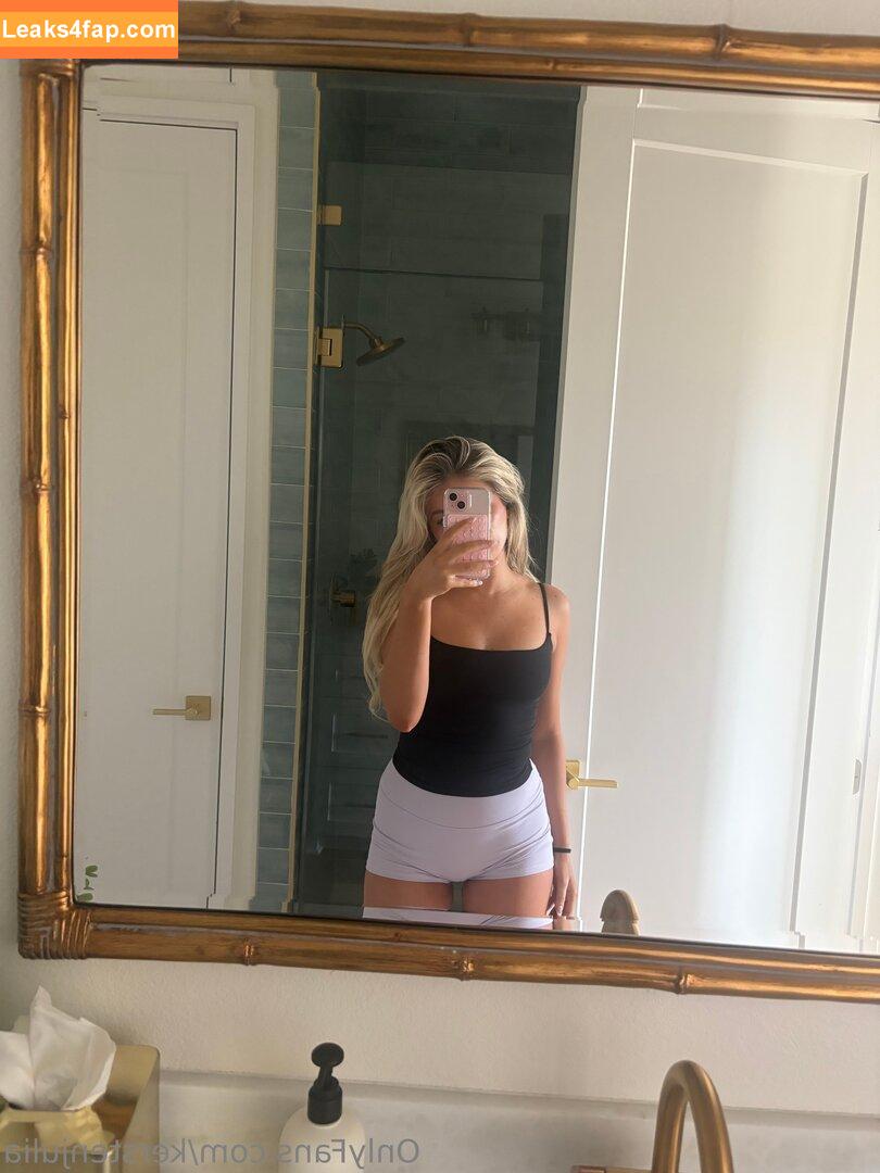 kerstenjulia /  leaked photo photo #0015