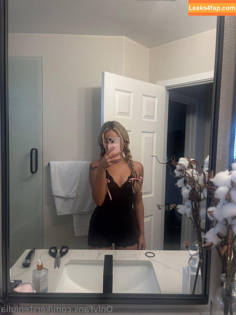kerstenjulia /  leaked photo photo #0016