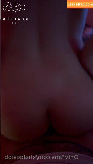 KhaleesiBB / thekhaleesibb leaked photo photo #0023