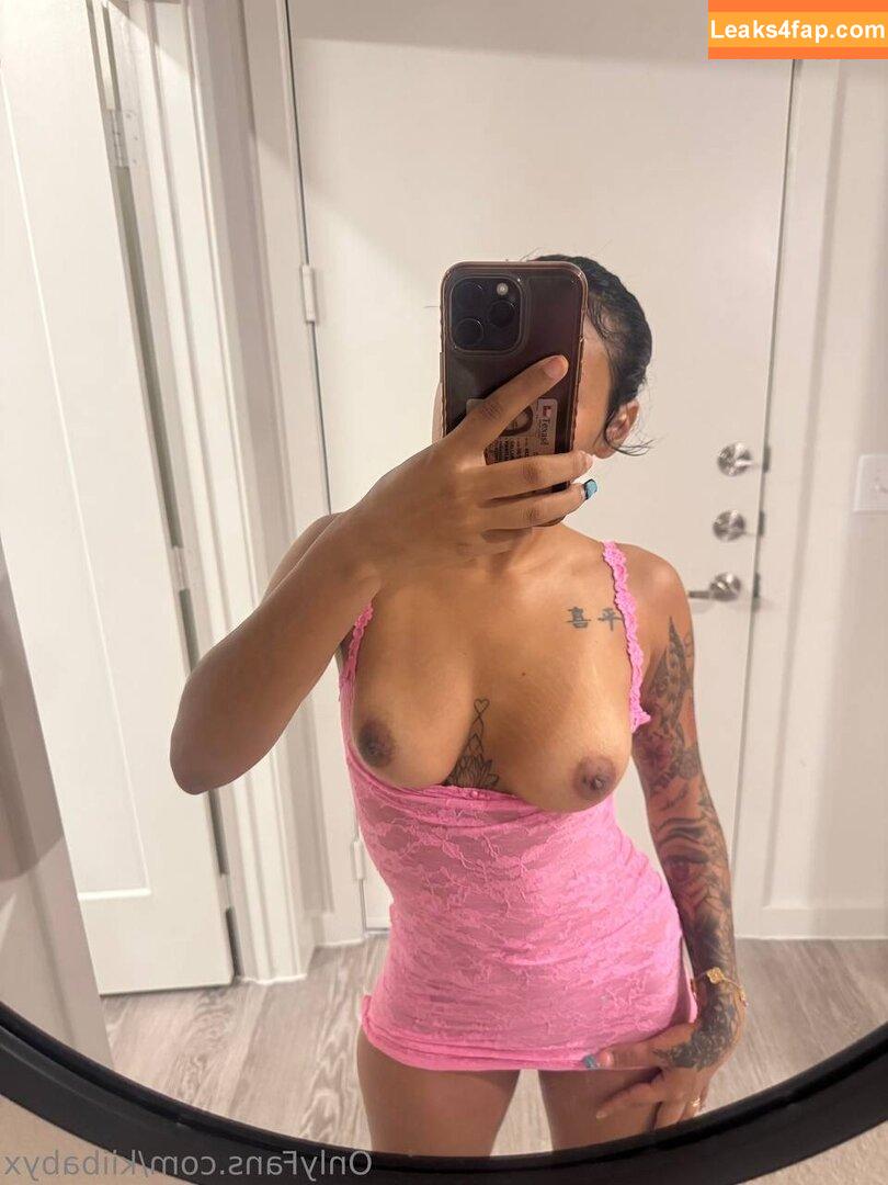 Kianti Anina / kiantianina._ / kiantianinaa / kii.bby leaked photo photo #0008
