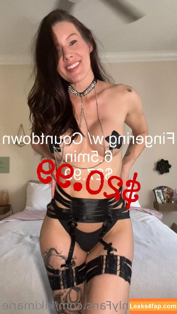 Kiki Marie / kiki-marie / kikimarie_official leaked photo photo #0206