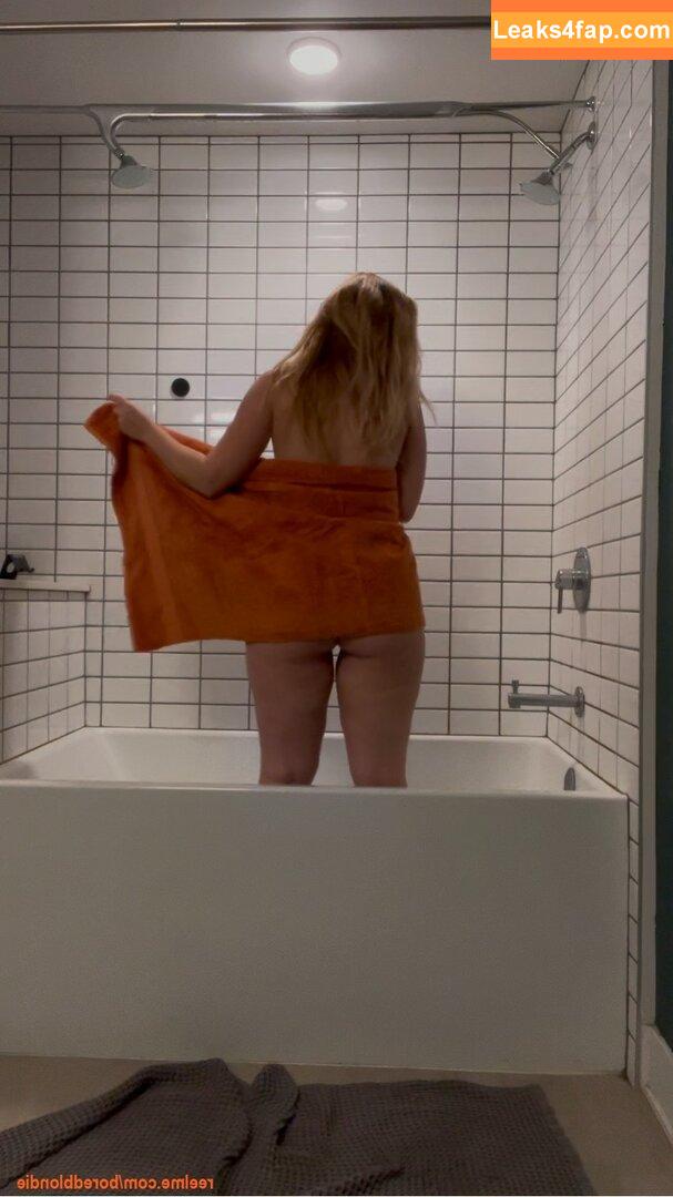 Kinkyblondie Reagan / boredblondie слитое фото фото #0004