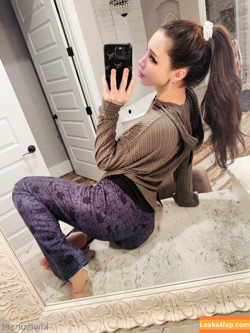 Kiwi Sunset / Snapchat / kiwi_sunset / kiwiisunset / kiwisunset слитое фото фото #0774