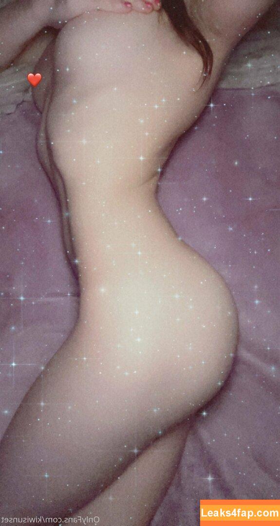 Kiwi Sunset / Snapchat / kiwi_sunset / kiwiisunset / kiwisunset слитое фото фото #0891