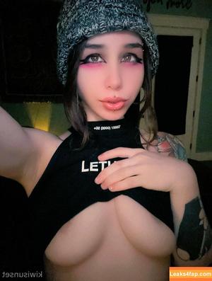 Kiwi Sunset photo #0812