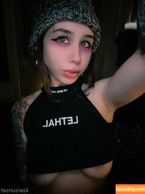 Kiwi Sunset photo #0813