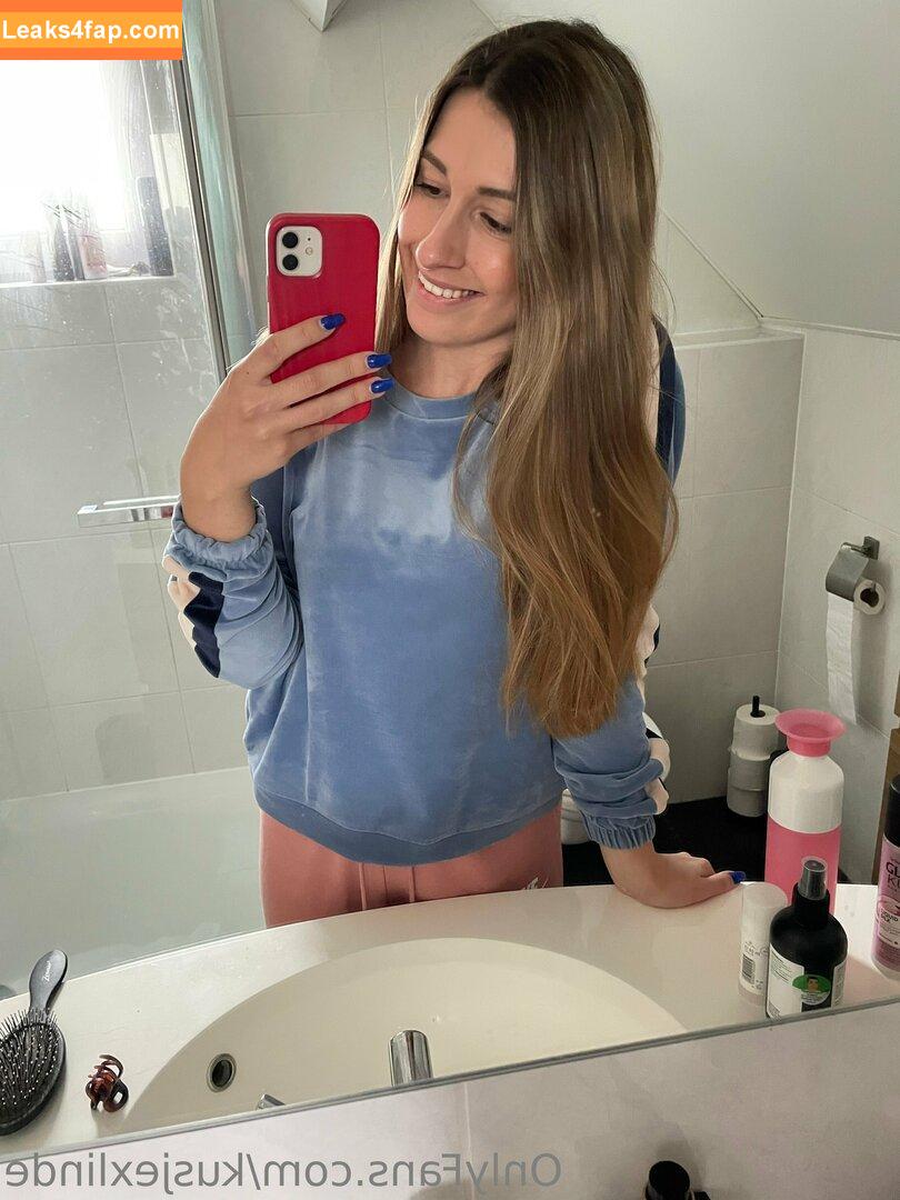 kusjexlinde / kusjexlianne leaked photo photo #0024