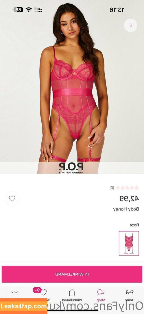 kusjexlinde / kusjexlianne leaked photo photo #0036