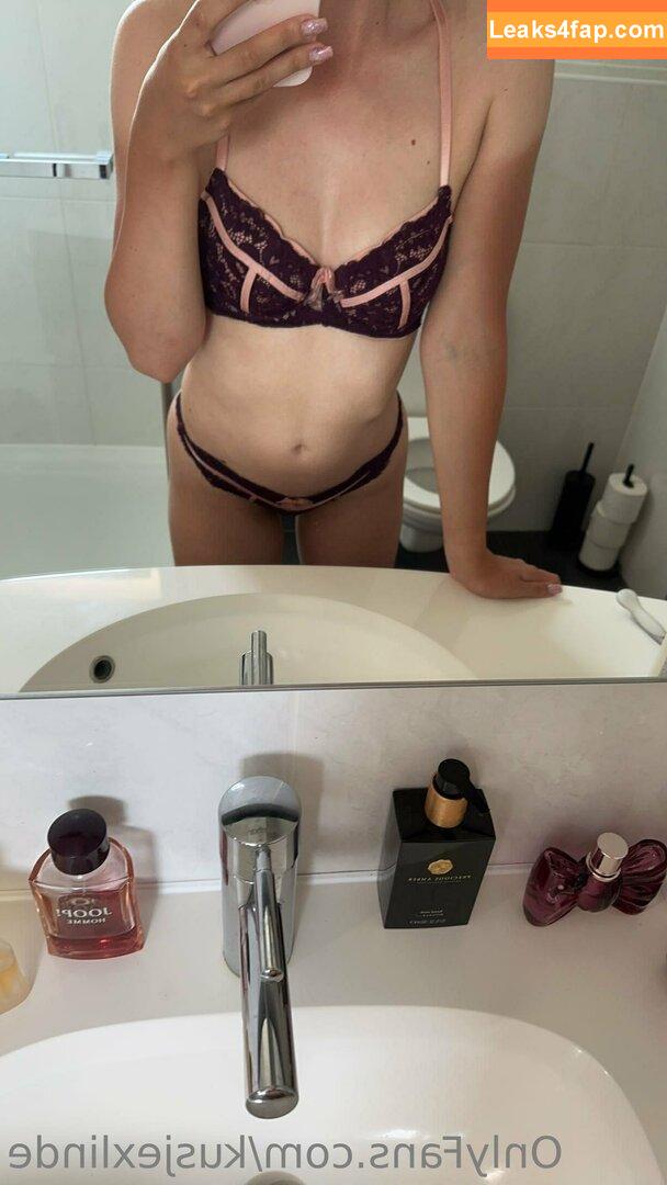 kusjexlinde / kusjexlianne leaked photo photo #0040
